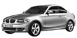BMW E82 P296E Fault Code