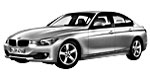 BMW F30 P296E Fault Code