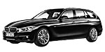 BMW F31 P296E Fault Code